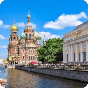 Санкт-Петербург